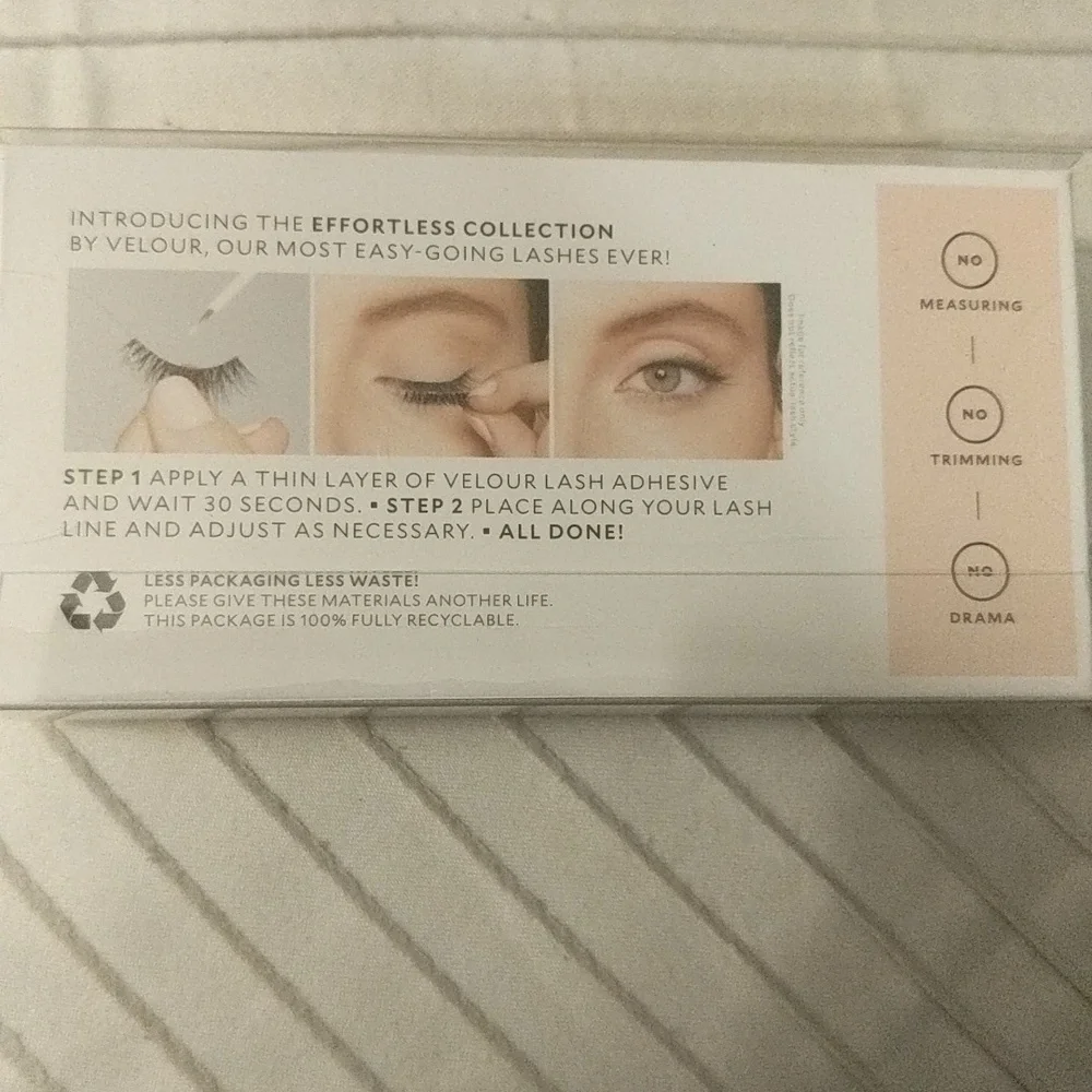 NWT Lashes